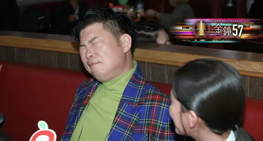 金鐘獎慶功|曾國城自評8分哽咽泛淚 稱綜藝人哪個不坐到最後「都得膀胱炎了」