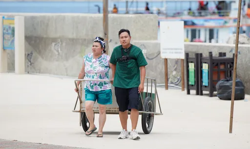 林美秀開爆氣不爽顏志琳翹班　兩人衝突一觸即發鬧不合！