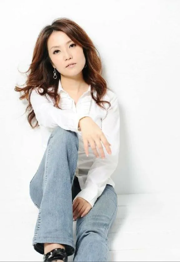 張瑞玲瀟灑走一回。翻攝張瑞玲微博