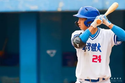 日留學生逆回流日職 永田颯太郎:沒有台體大就沒有我