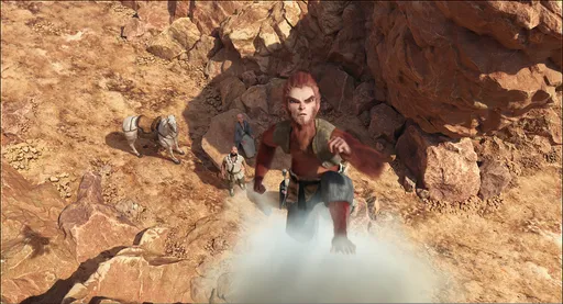 豬八戒救孫悟空展現「兄弟情」 《孫行者傳》耗6年搞3D熬過冷言冷語