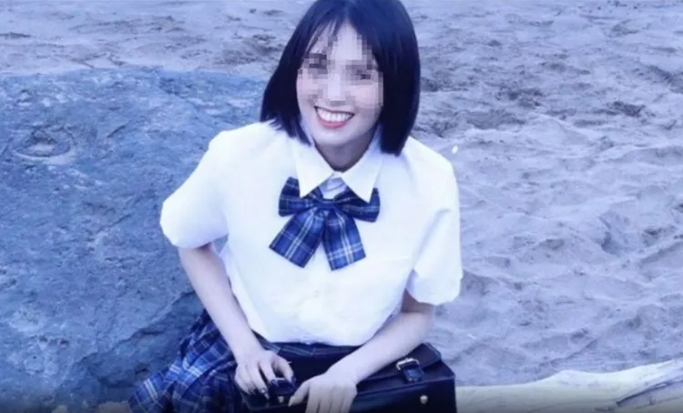 馬國蔡姓女大生不幸魂斷台灣。翻攝自蔡女IG