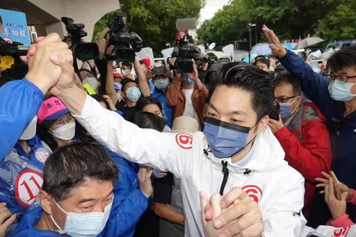 韓梨泰院萬聖節踩踏逾150死　蔣萬安：沈痛哀悼望傷者早日康復