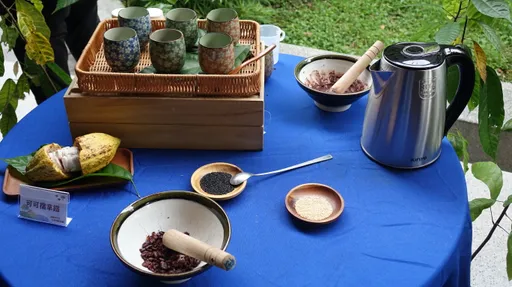 屏東巧克力節登場 DIY手作體驗幸福滋味抽萬元大獎