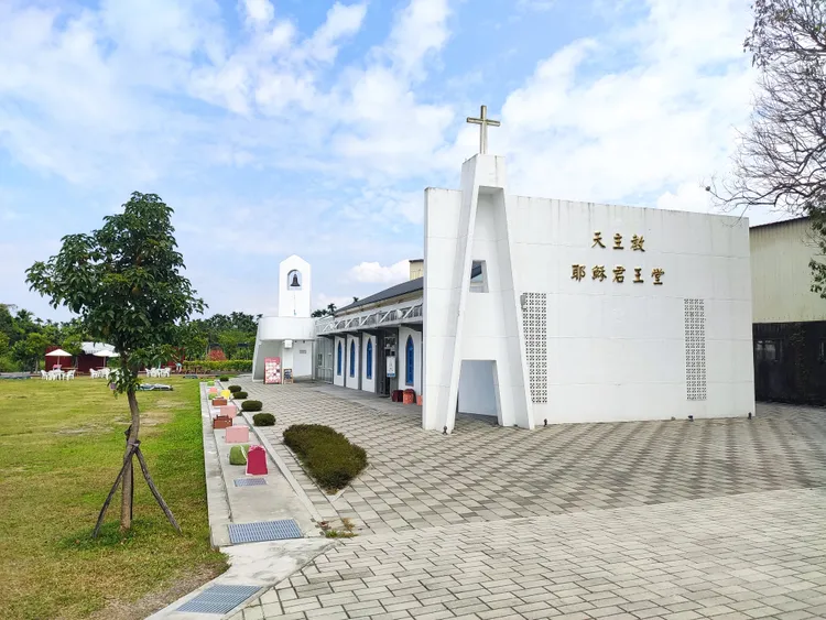 台灣巧克力節28日到30日在屏東可可園區舉行。羅琦文攝