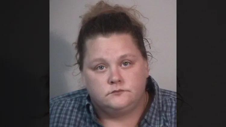 多蘿西。翻攝自「Spotsylvania Sheriff's Office - Roger L. Harris Sheriff」臉書