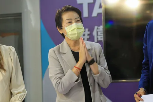 廣告資源不如藍綠　黃珊珊酸：商品要品質好！不能只靠廣告