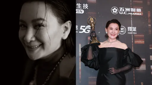 吾皇萬歲！新科影帝陳亞蘭告白　「為生活而演戲，為傳承而表演」 