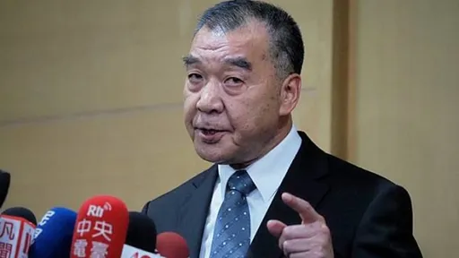 美售台860枚飛彈都沒到貨? 邱國正:持續進行中