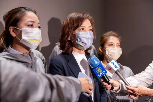 馬英九替林耕仁站台批竹市現況 沈慧虹回擊:藍營執政害失落20年