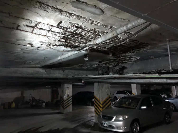 新北市海砂屋高危險等級都更案，未來免經協調，可由市府代為拆除。市府提供