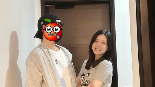 何如芸笑了！ 斷開19年婚姻　甜曬小鮮肉合照連徐若瑄都驚呼「好帥」