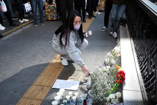 梨泰院事故創南韓踩踏死傷史上最多　世越號船難後最重大意外