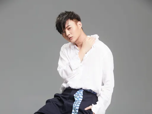 金曲歌王許富凱挑戰音樂劇 跨界扛男主角「戒慎恐懼」