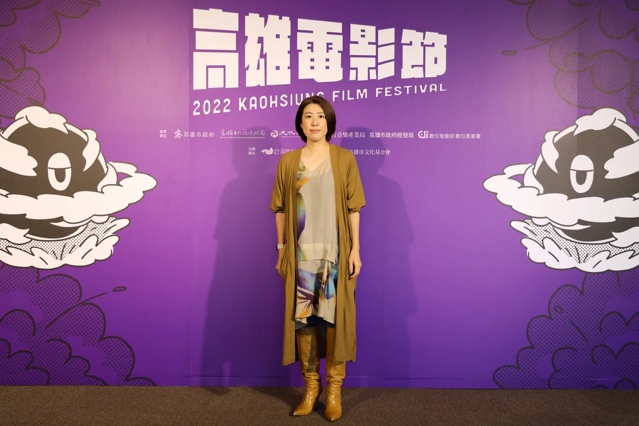 野木亞紀子和日本「國民老婆」新垣結衣多次合作。高雄電影節提供