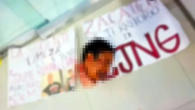 死者人頭已被尋獲。翻攝自《墨西哥每日郵報》