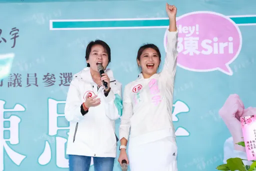 陳時中稱反對《醫師法》修法附帶決議 黃珊珊酸:誤會?好漢做事不敢當