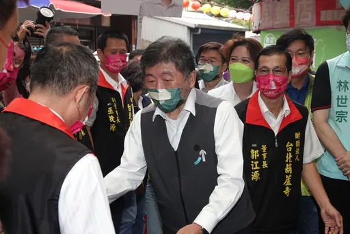 蔣萬安緊咬疫苗採購! 綠建議出猛招「建議把所有資料給蔣萬安讓他公布」