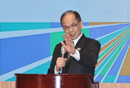 無懼中共黨章寫入「反台獨」　游錫堃：有防衛意志，敵人就不敢犯台！