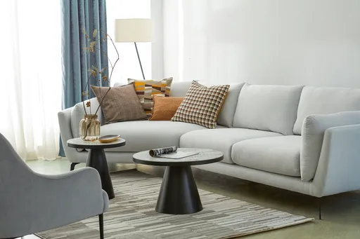 不怕主子抓抓！3.3倍耐磨貓抓布沙發新上市　滿3萬再折3千