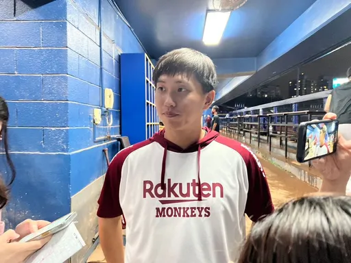 楊彬轉隊樂天表現穩定　對兄弟關鍵一戰先發！曾總給予信任票