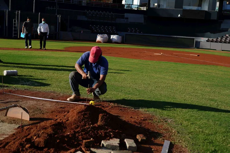 新竹市政府強調，市府每周召開一次改善小組會議、每天都針對施工檢討進行討論。新竹市政府提供