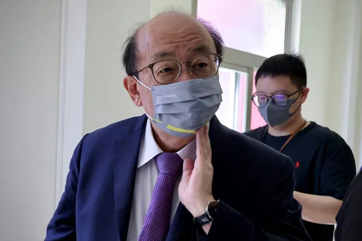 「三腳督」要拼到最後! 柯建銘喊話:有40%就選得上