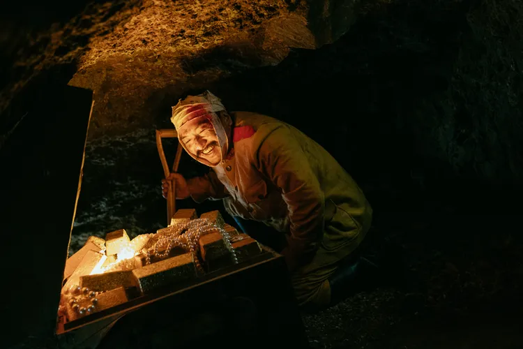 導演北村豐晴客串日本軍官一角。MyVideo提供
