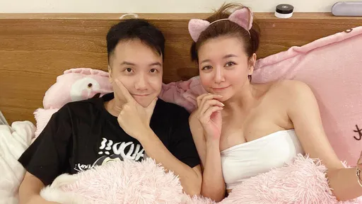 李妍瑾才認愛AV導演 半夜吐心聲「可能隨時分手」!嗆圤智雨:沒感情趕快分一分