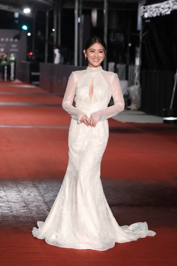 卓文萱。娛樂中心攝