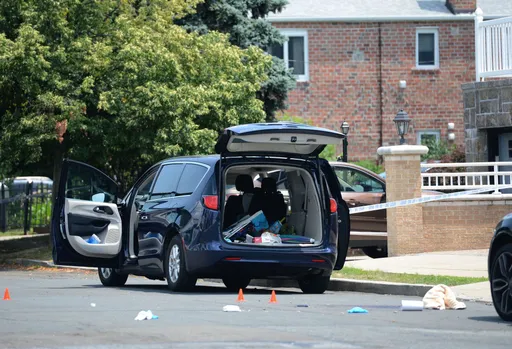 紐約黑幫老大街頭遭槍殺　竟是親兒謀奪14.5億、3度買兇暗殺得手