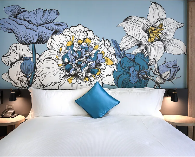 高雄站前館可享超人氣房豪華客房乙晚，週日至週五，每房每晚加價200元。捷絲旅提供