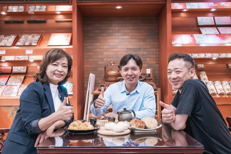 沈慧虹提出「來去新竹住一晚2.0」觀光政策，未來將推動「體驗經濟」，透過實際操作，讓更多人認識新竹產業。沈慧虹競辦提供