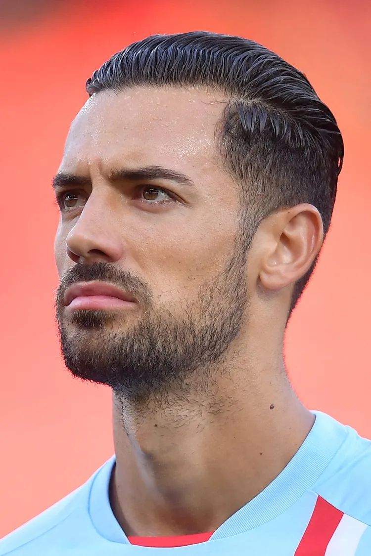 西班牙籍足球員馬里在米蘭超市持人砍人事件中受傷。。路透社資料照片