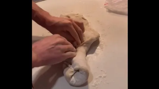 學會這幾招「整型」密技 法式長棍麵包簡單又美味