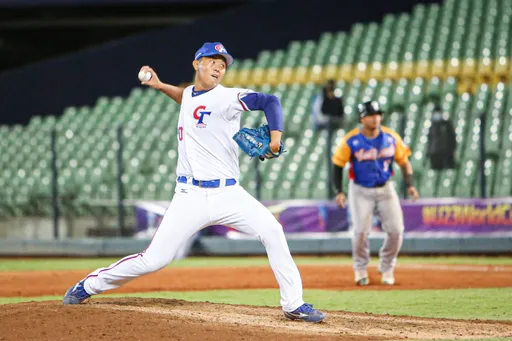 U23世界盃|中信2指徐基麟中繼拿2勝 郭勇志看好未來拆彈組