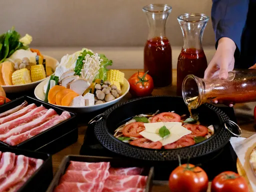 歡慶瑪格麗特王后生日月　連鎖壽喜燒店11月起推瑪格麗特新湯底