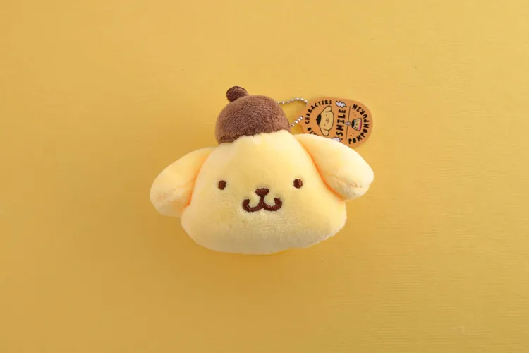 三麗鷗布丁狗絨毛一卡通，明天起開放預購。一卡通公司提供