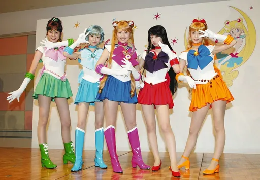 《美少女戰士》月光仙子閃嫁搞笑藝人 北川景子祝賀「永遠幸福」