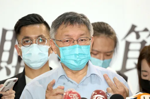 陳時中仇恨值飆高　柯P嗆他講「這句話」就完蛋了！大頭病很難醫