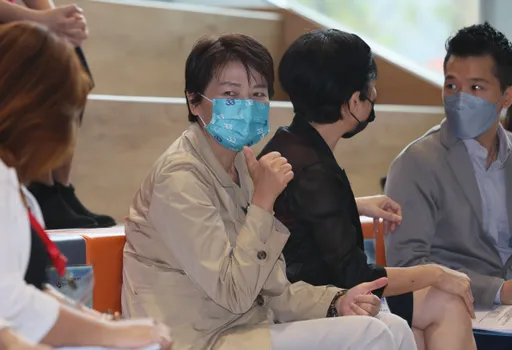 連勝文嗆她「投機」 黃珊珊回轟:只會看顏色!先想為何丟掉人民信任