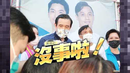 「反台獨」進中共黨章　馬英九：程序而已不必大驚小怪