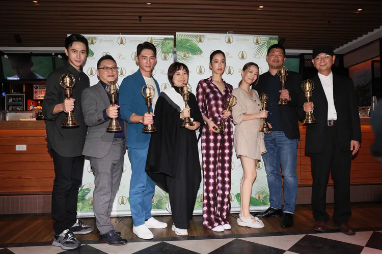 《火神的眼淚》劇組。彭欣偉攝