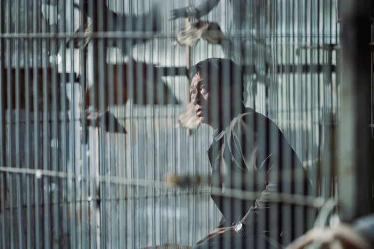 《一家子兒咕咕叫》是今年金馬影展開幕片。金馬影展執委會提供