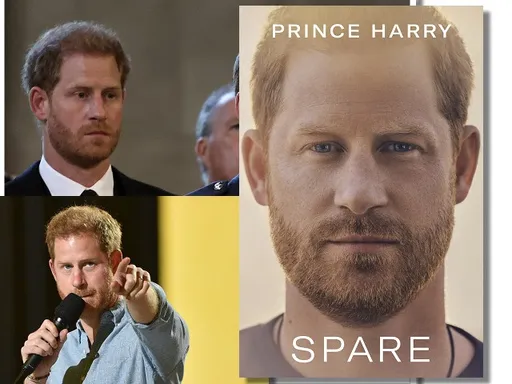 爆家醜？哈利王子回憶錄明年1/10出版　書名超直白