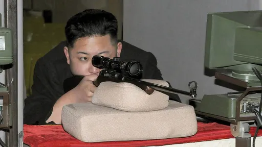 北韓邊境深夜傳軍演槍聲　居民瑟瑟發抖：擔心被槍斃