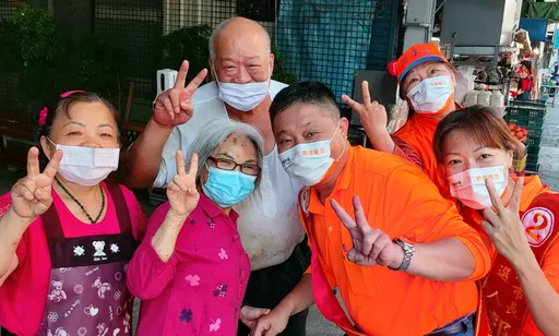 RSV病毒大流行!竹北市長候選人郭漢章提婦幼健康政見 補助市民3項疫苗