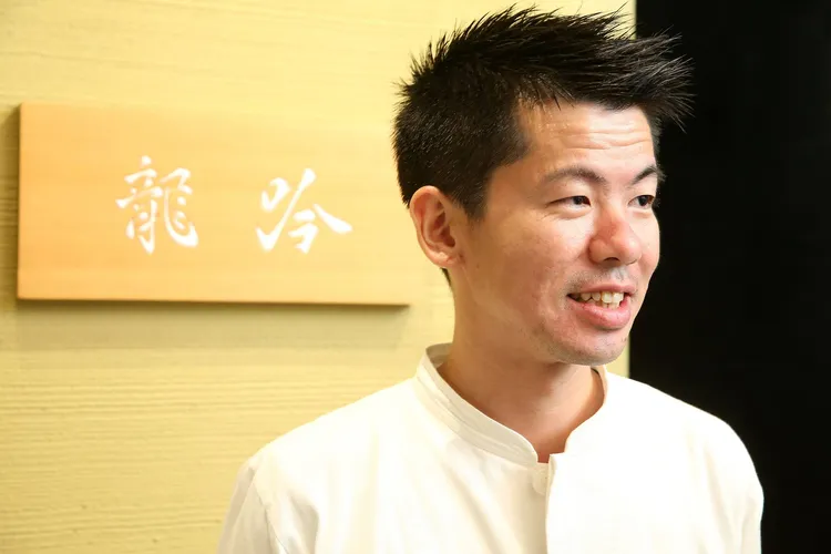 祥雲龍吟回應，歇業原因是關鍵的稗田良平主廚將回日本再修業，初估最快明年中才會重新開幕。翻攝祥雲龍吟Ryugin臉書粉專