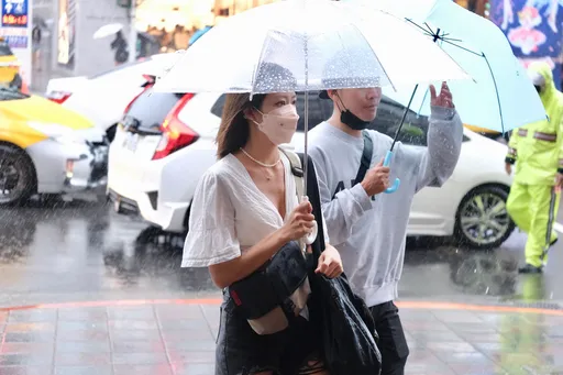 奈格颱風生成!路徑一次看 這幾區入夜變天迎雨彈