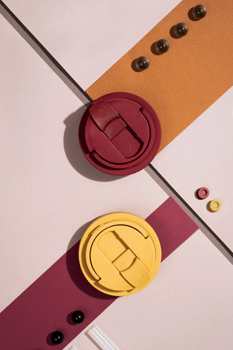 全新渾圓杯可拆式止水矽膠，讓清洗不再成為困擾。業者提供